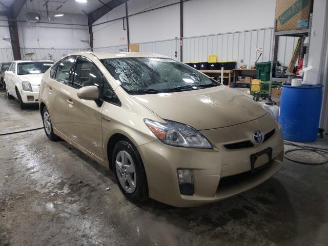 TOYOTA PRIUS 2011 jtdkn3du9b1441888