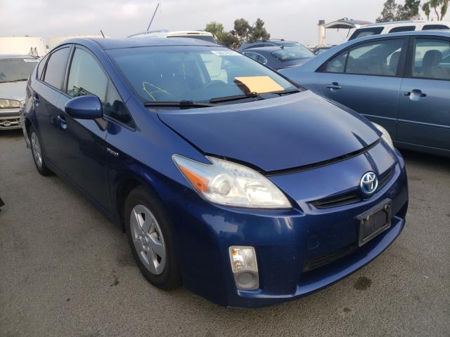 TOYOTA PRIUS 2011 jtdkn3du9b1445312