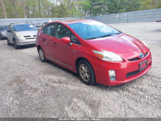 TOYOTA PRIUS 2011 jtdkn3du9b1446413