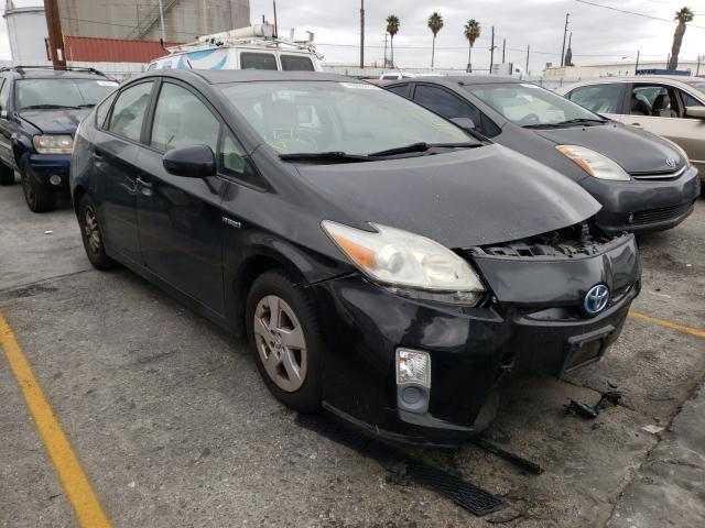 TOYOTA PRIUS 2011 jtdkn3du9b1446685