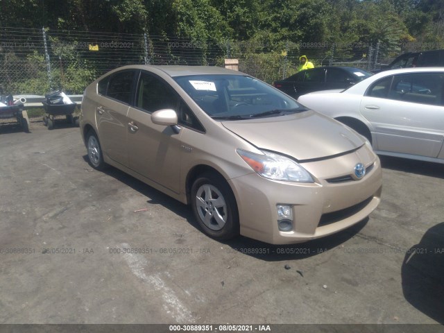 TOYOTA PRIUS 2011 jtdkn3du9b1447528