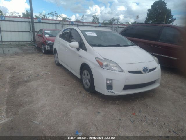 TOYOTA PRIUS 2011 jtdkn3du9b1449375