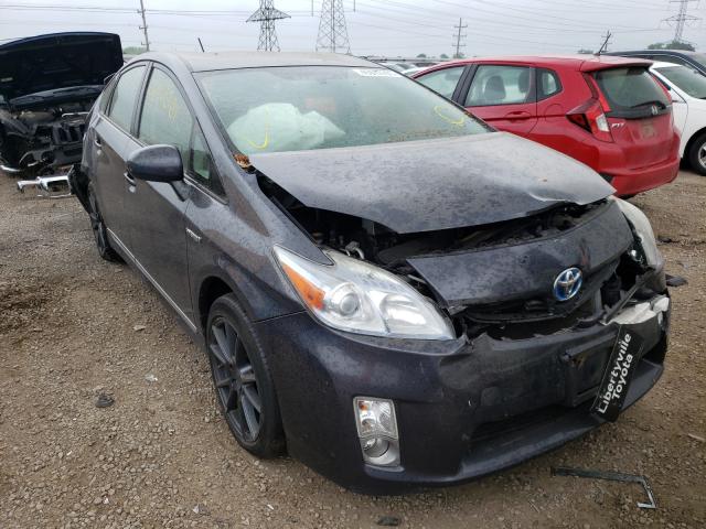 TOYOTA PRIUS 2011 jtdkn3du9b1450705