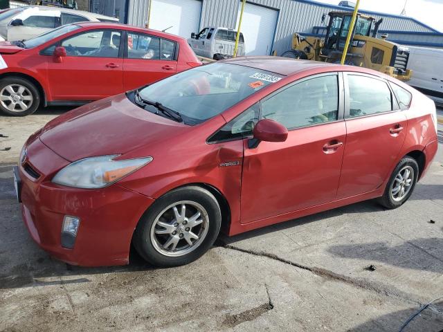 TOYOTA PRIUS 2011 jtdkn3du9b1457377