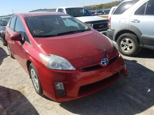 TOYOTA PRIUS 2011 jtdkn3du9b1461476