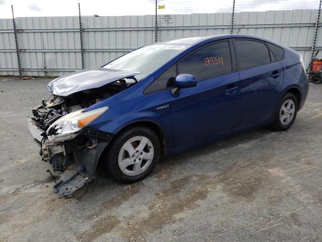 TOYOTA PRIUS 2011 jtdkn3du9b1462529