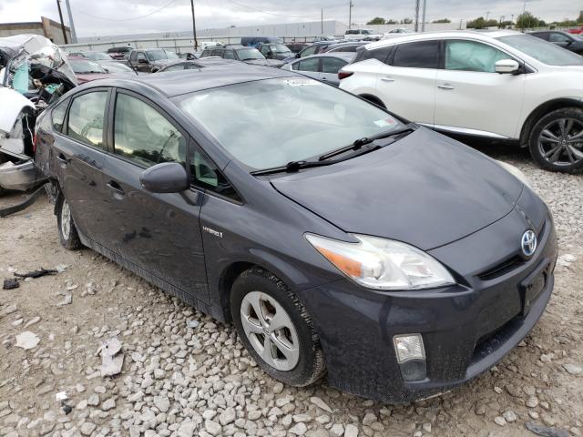 TOYOTA PRIUS 2011 jtdkn3du9b1465060