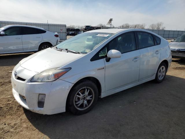 TOYOTA PRIUS 2011 jtdkn3du9b1465785