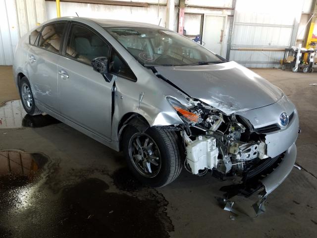 TOYOTA PRIUS 2011 jtdkn3du9b1466984