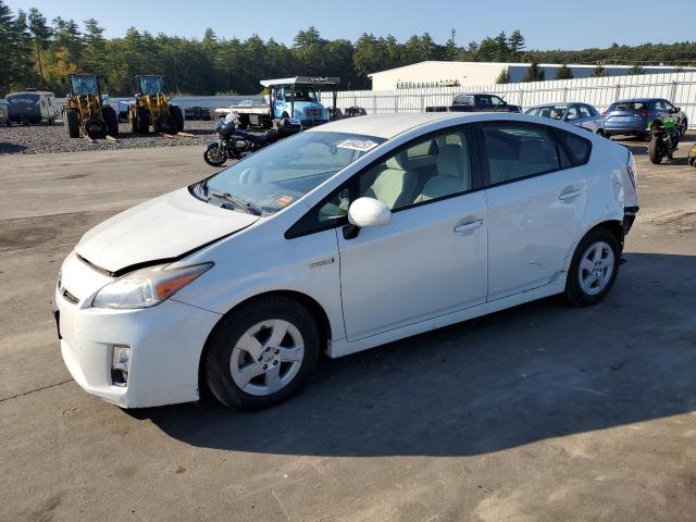 TOYOTA PRIUS 2011 jtdkn3du9b1469514