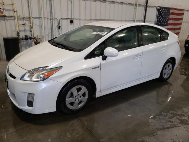 TOYOTA PRIUS 2011 jtdkn3du9b1471523