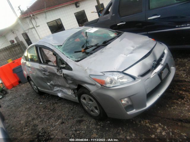 TOYOTA PRIUS 2011 jtdkn3du9b1472784