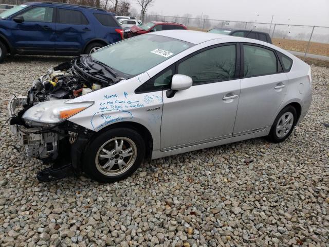 TOYOTA PRIUS 2011 jtdkn3du9b1475605