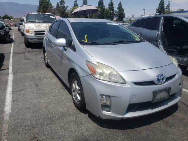 TOYOTA PRIUS 2011 jtdkn3du9b1476110