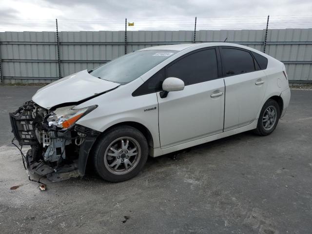 TOYOTA PRIUS 2011 jtdkn3du9b1476706