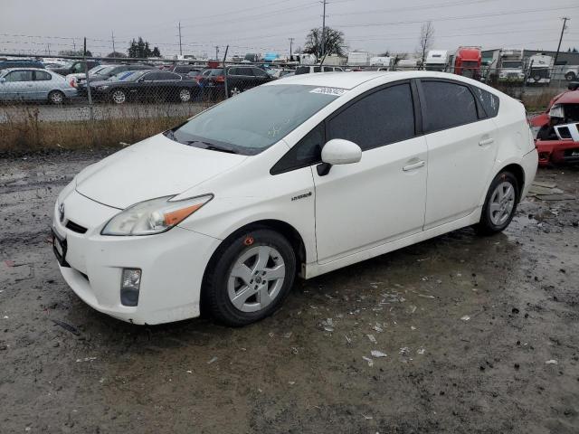 TOYOTA PRIUS 2011 jtdkn3du9b5251985