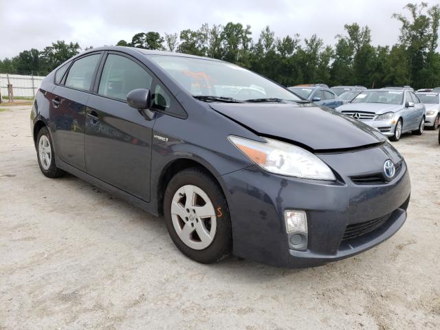 TOYOTA PRIUS 2011 jtdkn3du9b5275963