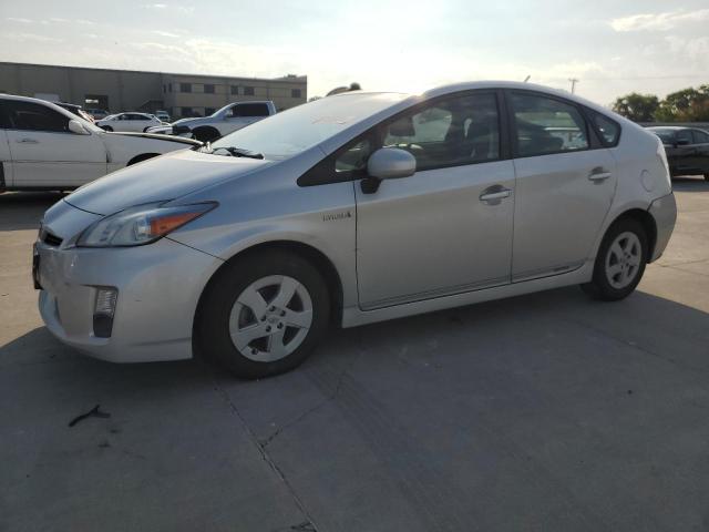 TOYOTA PRIUS 2011 jtdkn3du9b5289037