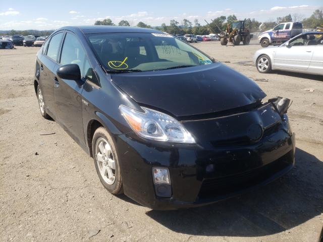 TOYOTA PRIUS 2011 jtdkn3du9b5297574