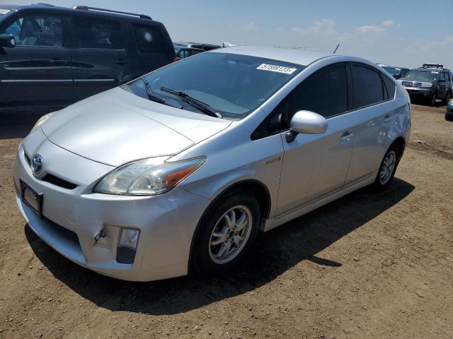 TOYOTA PRIUS 2011 jtdkn3du9b5299423