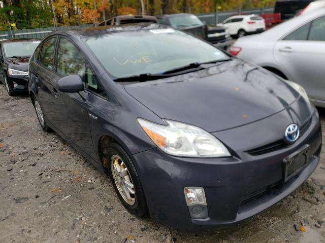 TOYOTA PRIUS 2011 jtdkn3du9b5302787