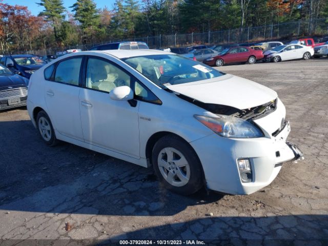 TOYOTA PRIUS 2011 jtdkn3du9b5306483