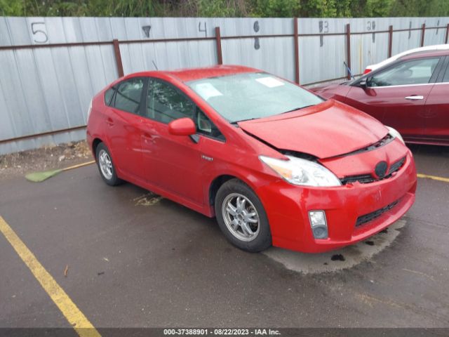 TOYOTA PRIUS 2011 jtdkn3du9b5307830