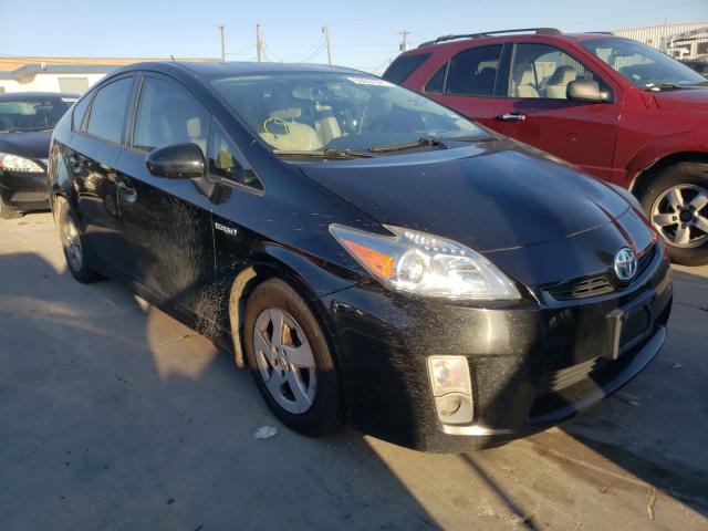 TOYOTA PRIUS 2011 jtdkn3du9b5309416