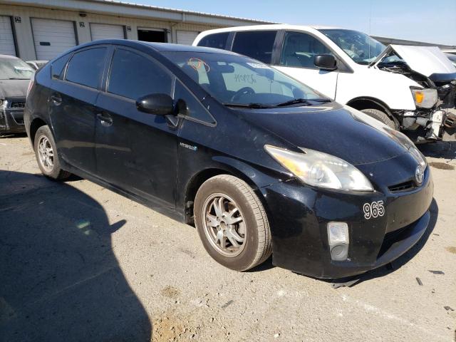 TOYOTA PRIUS 2011 jtdkn3du9b5309741