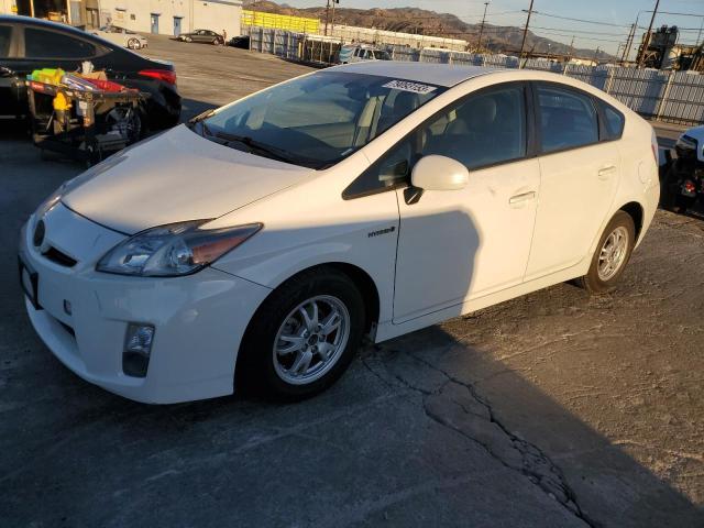 TOYOTA PRIUS 2011 jtdkn3du9b5315362