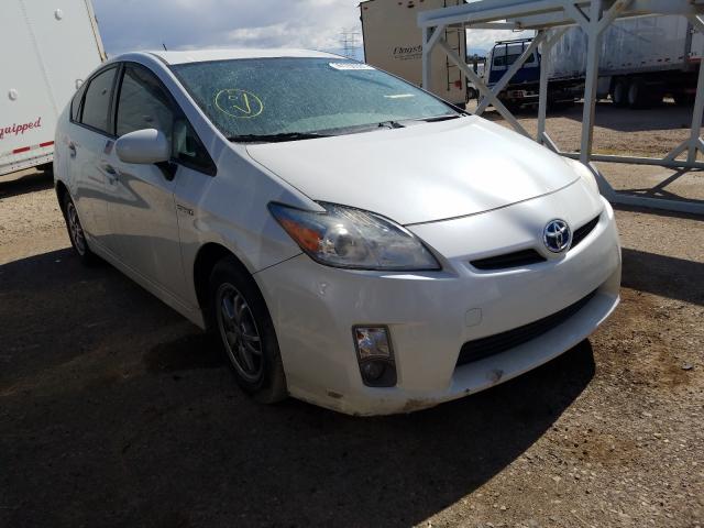 TOYOTA PRIUS 2011 jtdkn3du9b5319749