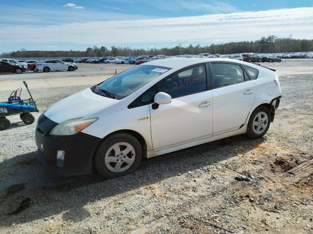 TOYOTA PRIUS 2011 jtdkn3du9b5320268