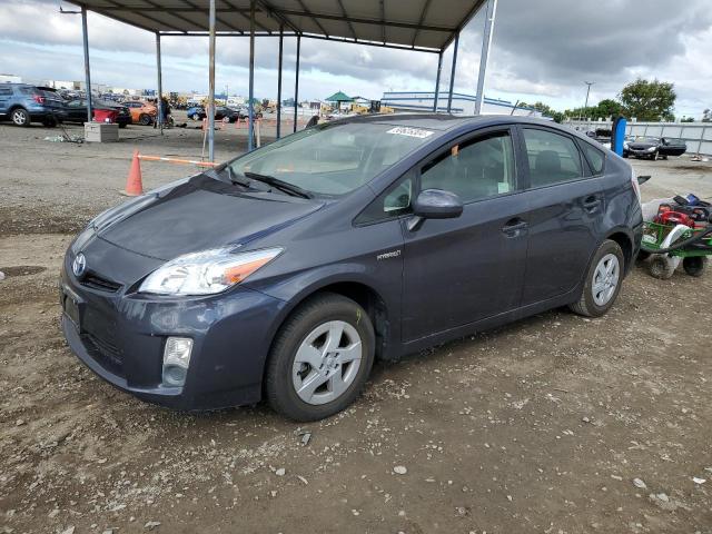 TOYOTA PRIUS 2011 jtdkn3du9b5325549