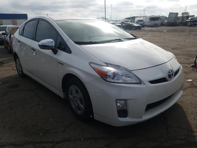 TOYOTA PRIUS 2011 jtdkn3du9b5325860