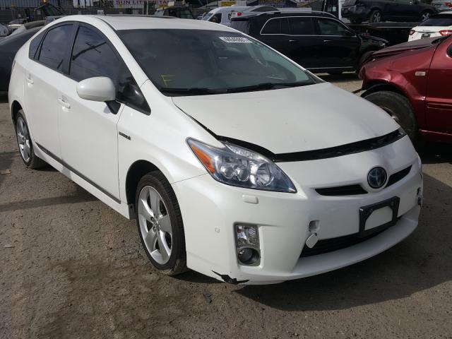 TOYOTA PRIUS 2011 jtdkn3du9b5326622