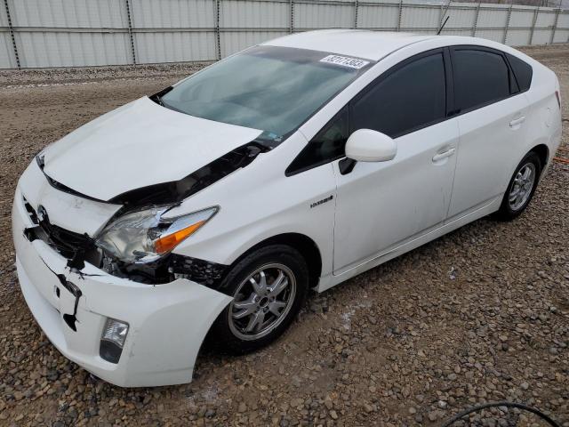 TOYOTA PRIUS 2011 jtdkn3du9b5326801