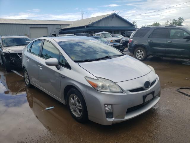 TOYOTA PRIUS 2011 jtdkn3du9b5327544