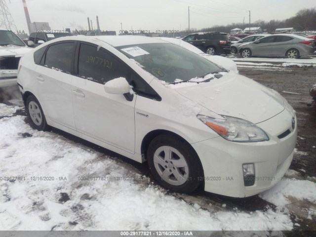 TOYOTA PRIUS 2011 jtdkn3du9b5328869