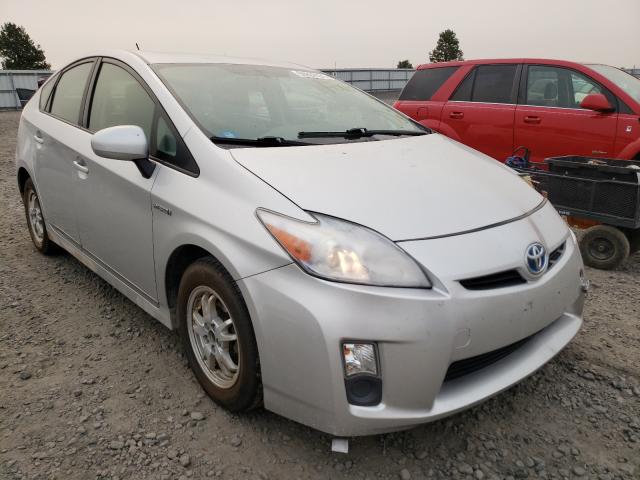 TOYOTA PRIUS 2011 jtdkn3du9b5332260