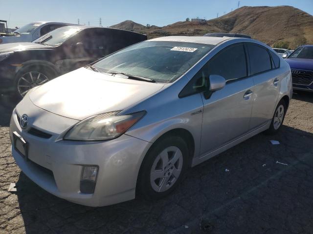 TOYOTA PRIUS 2011 jtdkn3du9b5332615