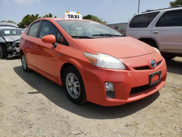 TOYOTA PRIUS 2011 jtdkn3du9b5333652