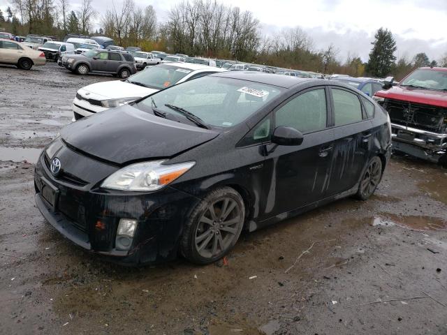 TOYOTA PRIUS 2011 jtdkn3du9b5336907