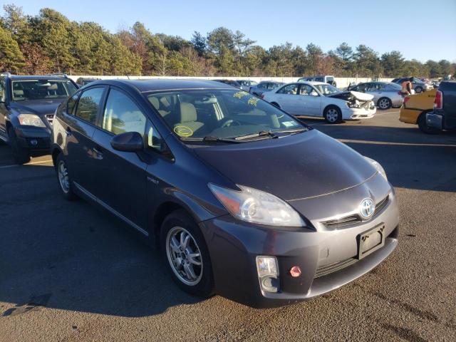 TOYOTA PRIUS 2011 jtdkn3du9b5338012