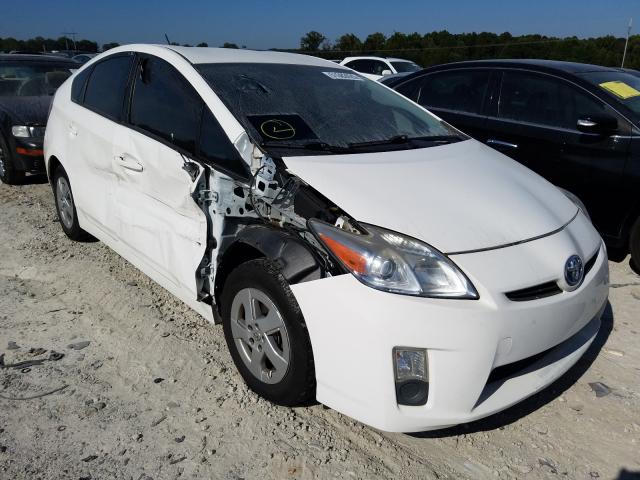 TOYOTA PRIUS 2011 jtdkn3du9b5339211