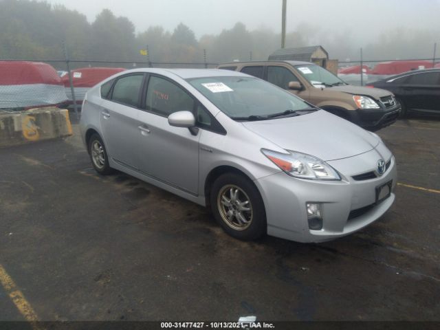 TOYOTA PRIUS 2011 jtdkn3du9b5340228