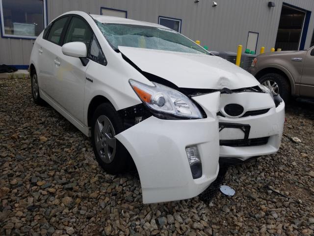 TOYOTA PRIUS 2011 jtdkn3du9b5342738