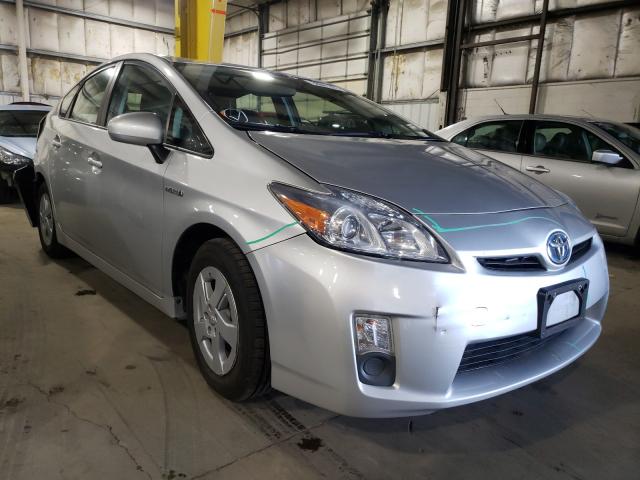 TOYOTA PRIUS 2011 jtdkn3du9b5343615