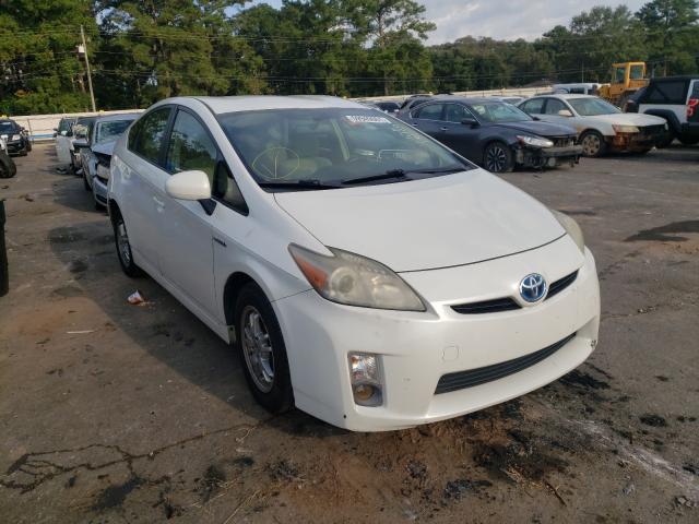 TOYOTA PRIUS 2011 jtdkn3du9b5343727