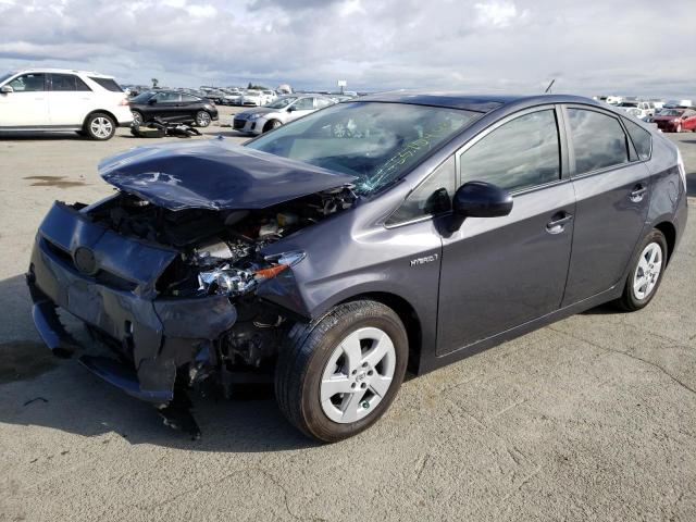 TOYOTA PRIUS 2011 jtdkn3du9b5343792