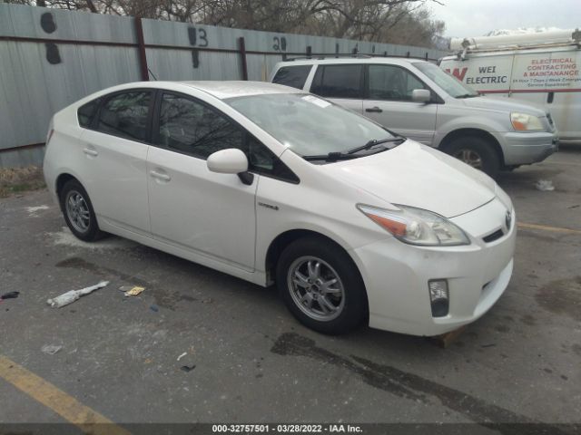 TOYOTA PRIUS 2011 jtdkn3du9b5347602